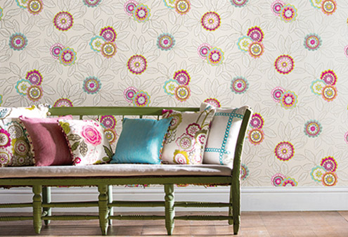 maison-interiors-flower-harlequin-wallpaper